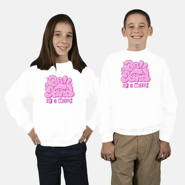 Kind Of-Youth-Crew Neck-Sweatshirt-xMorfina