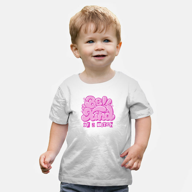 Kind Of-Baby-Basic-Tee-xMorfina