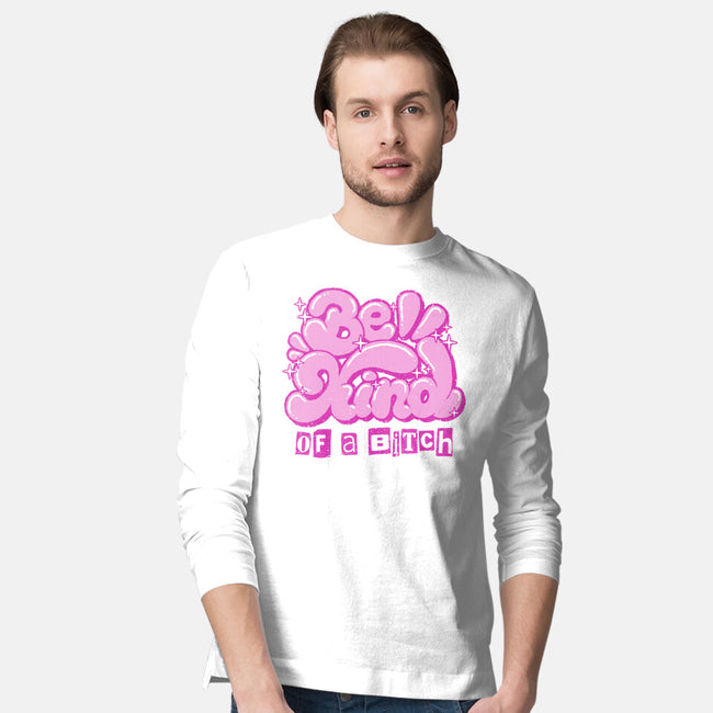 Kind Of-Mens-Long Sleeved-Tee-xMorfina