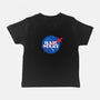 Saving The Sun-Baby-Basic-Tee-mekazoo