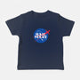 Saving The Sun-Baby-Basic-Tee-mekazoo