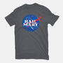Saving The Sun-Unisex-Basic-Tee-mekazoo