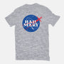 Saving The Sun-Womens-Basic-Tee-mekazoo
