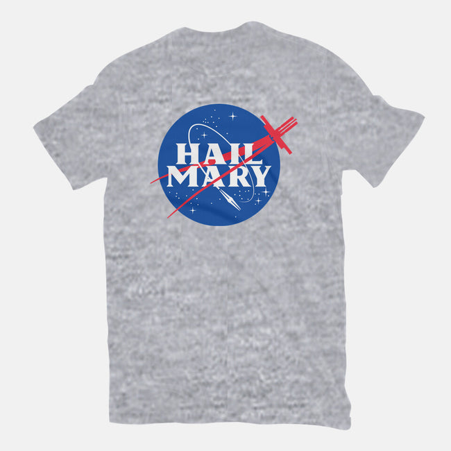 Saving The Sun-Mens-Basic-Tee-mekazoo
