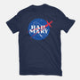 Saving The Sun-Womens-Basic-Tee-mekazoo