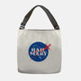 Saving The Sun-None-Adjustable Tote-Bag-mekazoo