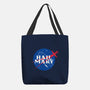 Saving The Sun-None-Basic Tote-Bag-mekazoo