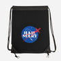 Saving The Sun-None-Drawstring-Bag-mekazoo