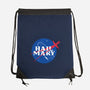 Saving The Sun-None-Drawstring-Bag-mekazoo