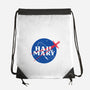 Saving The Sun-None-Drawstring-Bag-mekazoo