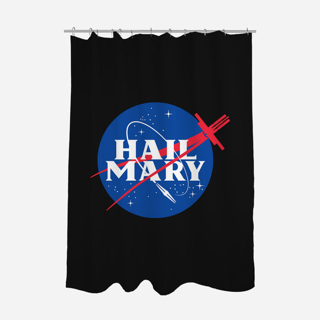 Saving The Sun-None-Polyester-Shower Curtain-mekazoo