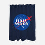 Saving The Sun-None-Polyester-Shower Curtain-mekazoo