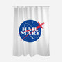 Saving The Sun-None-Polyester-Shower Curtain-mekazoo