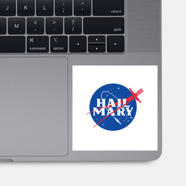 Saving The Sun-None-Glossy-Sticker-mekazoo