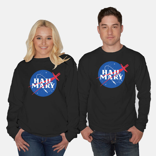 Saving The Sun-Unisex-Crew Neck-Sweatshirt-mekazoo