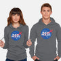 Saving The Sun-Unisex-Pullover-Sweatshirt-mekazoo