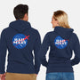 Saving The Sun-Unisex-Zip-Up-Sweatshirt-mekazoo