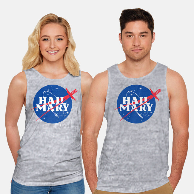 Saving The Sun-Unisex-Basic-Tank-mekazoo