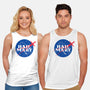 Saving The Sun-Unisex-Basic-Tank-mekazoo