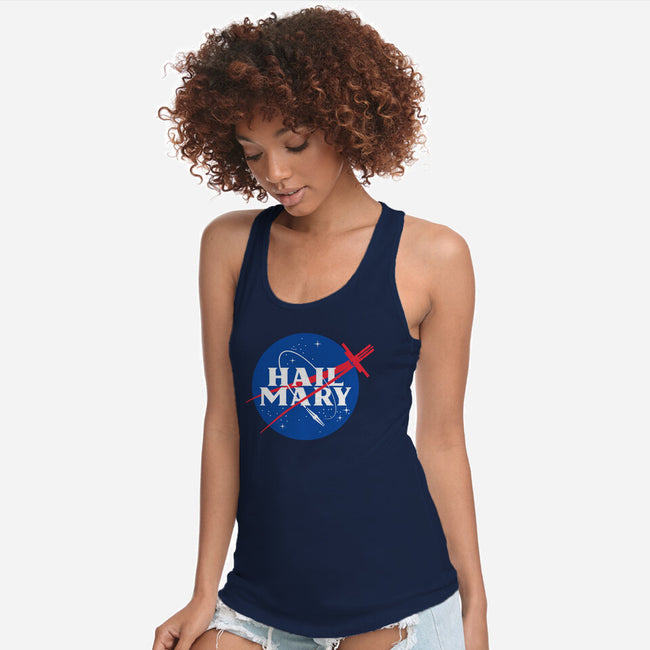 Saving The Sun-Womens-Racerback-Tank-mekazoo