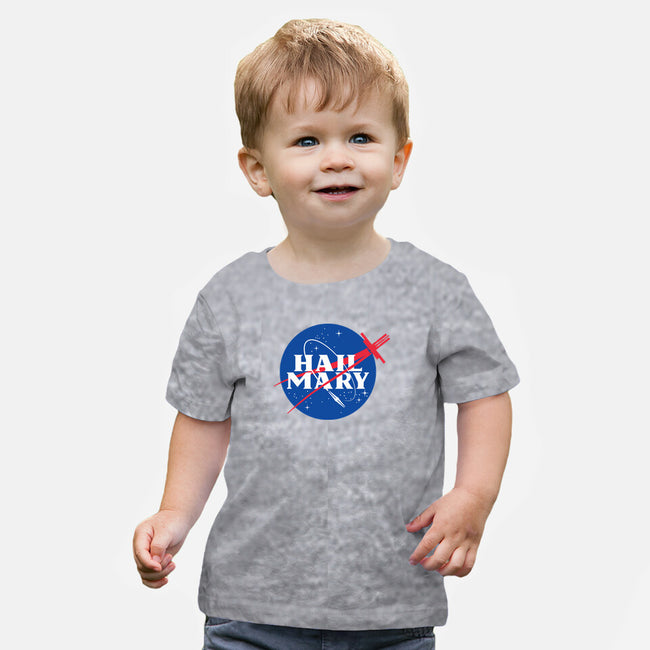 Saving The Sun-Baby-Basic-Tee-mekazoo