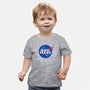 Saving The Sun-Baby-Basic-Tee-mekazoo