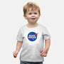 Saving The Sun-Baby-Basic-Tee-mekazoo