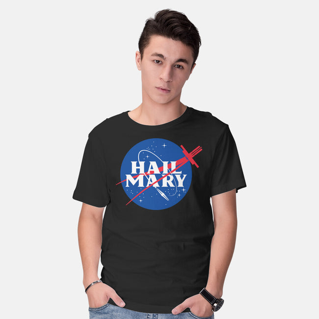 Saving The Sun-Mens-Basic-Tee-mekazoo