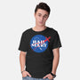 Saving The Sun-Mens-Basic-Tee-mekazoo