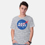 Saving The Sun-Mens-Basic-Tee-mekazoo