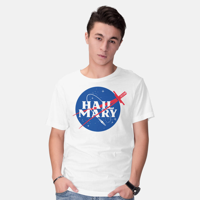 Saving The Sun-Mens-Basic-Tee-mekazoo