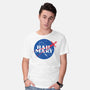Saving The Sun-Mens-Basic-Tee-mekazoo