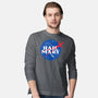 Saving The Sun-Mens-Long Sleeved-Tee-mekazoo