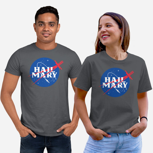 Saving The Sun-Unisex-Basic-Tee-mekazoo