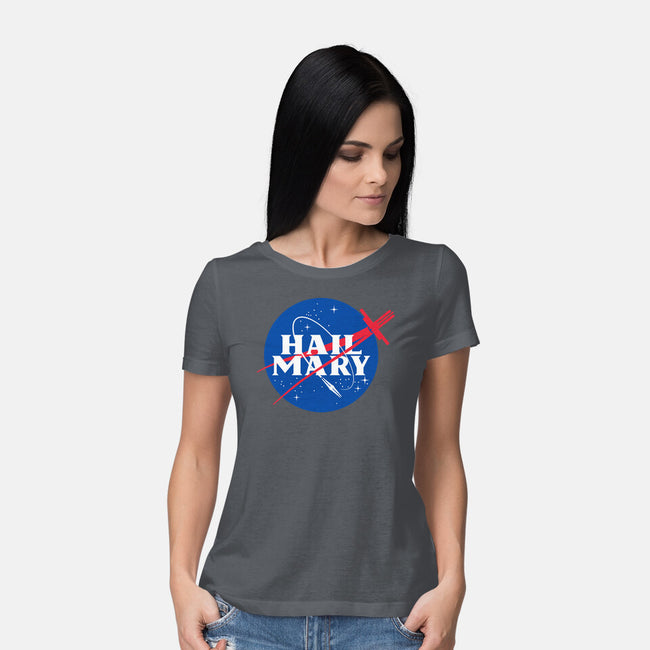 Saving The Sun-Womens-Basic-Tee-mekazoo