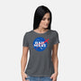 Saving The Sun-Womens-Basic-Tee-mekazoo