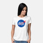 Saving The Sun-Womens-Basic-Tee-mekazoo