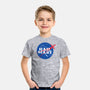 Saving The Sun-Youth-Basic-Tee-mekazoo