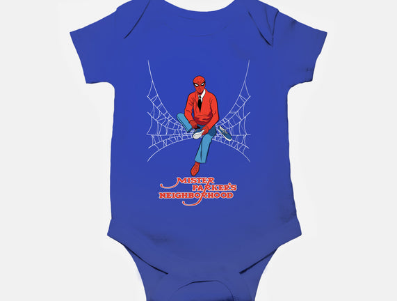 Mister Parker's Neighborhood