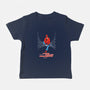 Mister Parker's Neighborhood-Baby-Basic-Tee-kentcribbs
