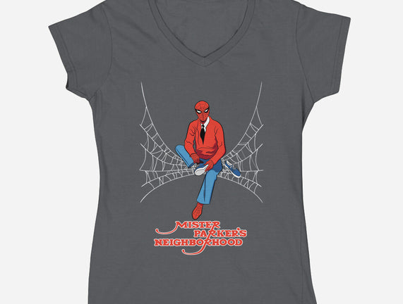 Mister Parker's Neighborhood