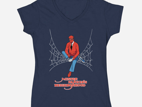 Mister Parker's Neighborhood