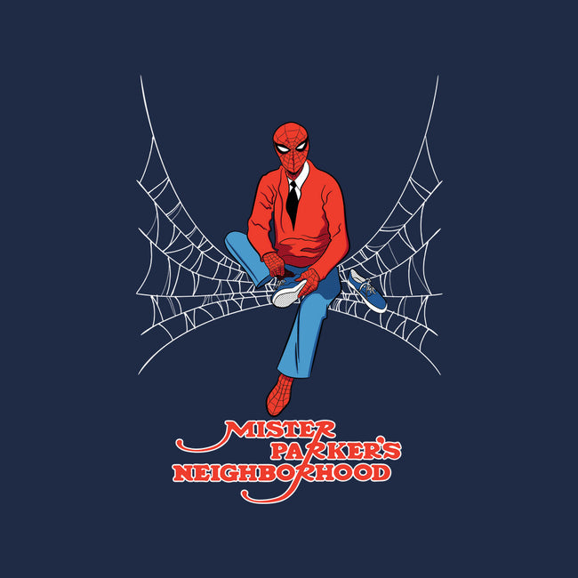 Mister Parker's Neighborhood-None-Drawstring-Bag-kentcribbs