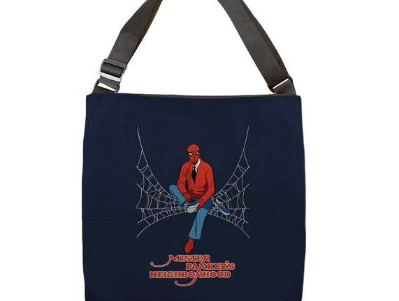 Mister Parker's Neighborhood
