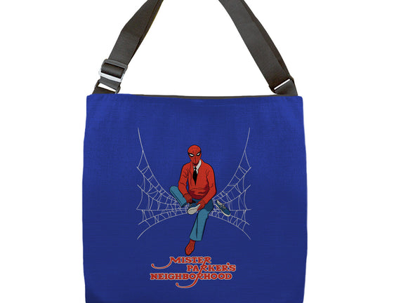 Mister Parker's Neighborhood