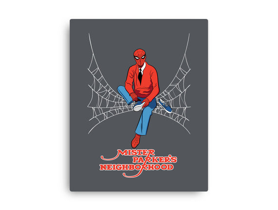 Mister Parker's Neighborhood