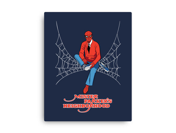 Mister Parker's Neighborhood