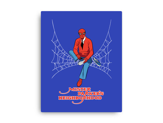 Mister Parker's Neighborhood