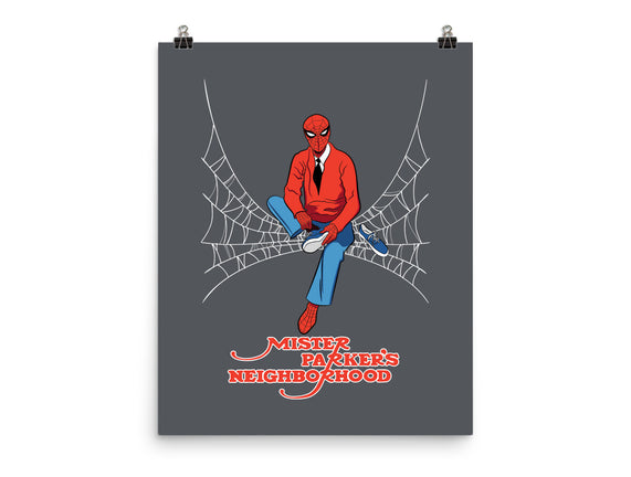 Mister Parker's Neighborhood