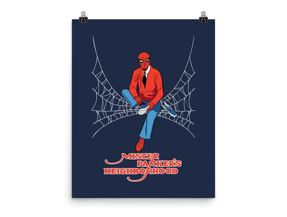 Mister Parker's Neighborhood
